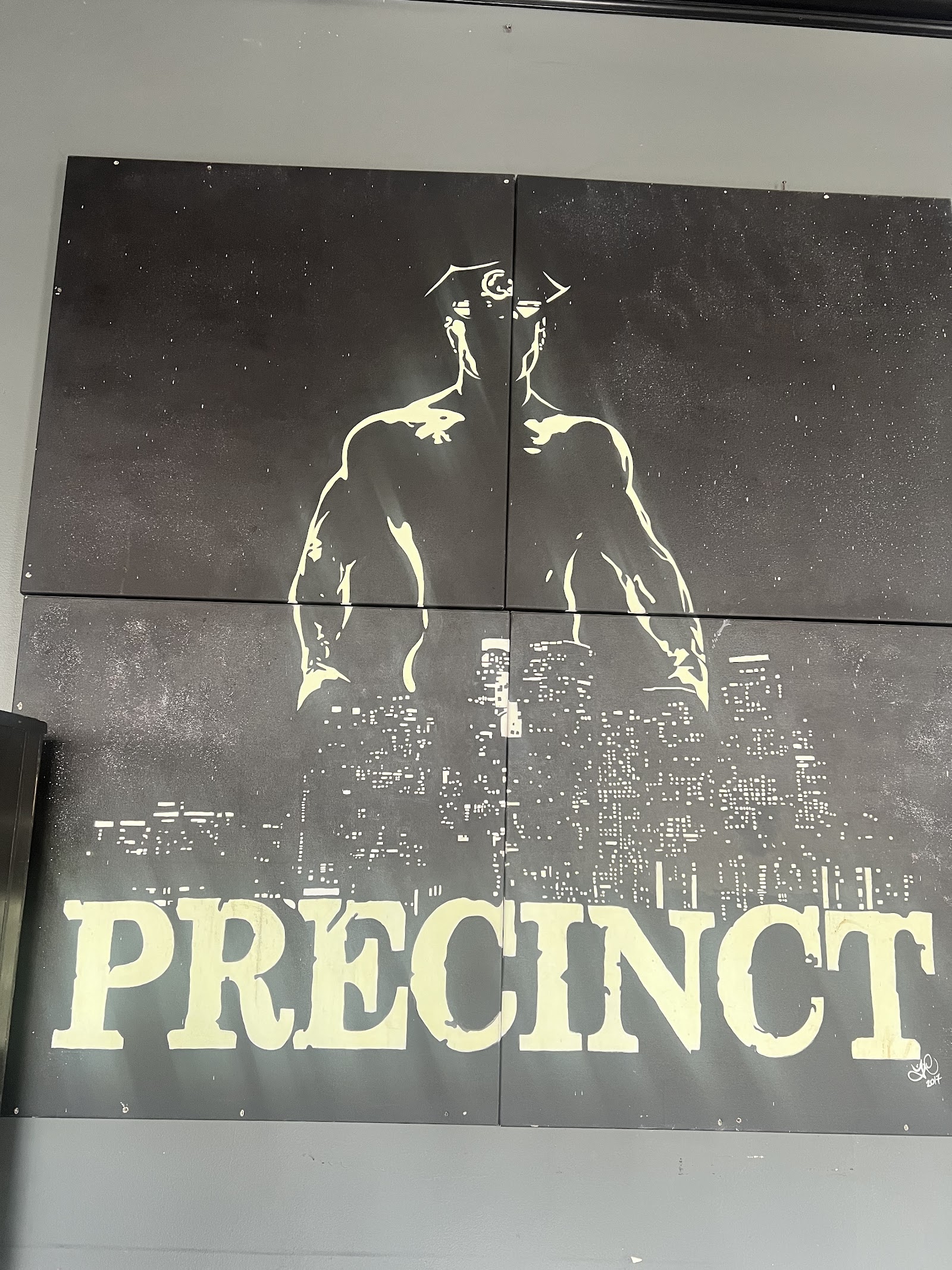Precinct — photo 2