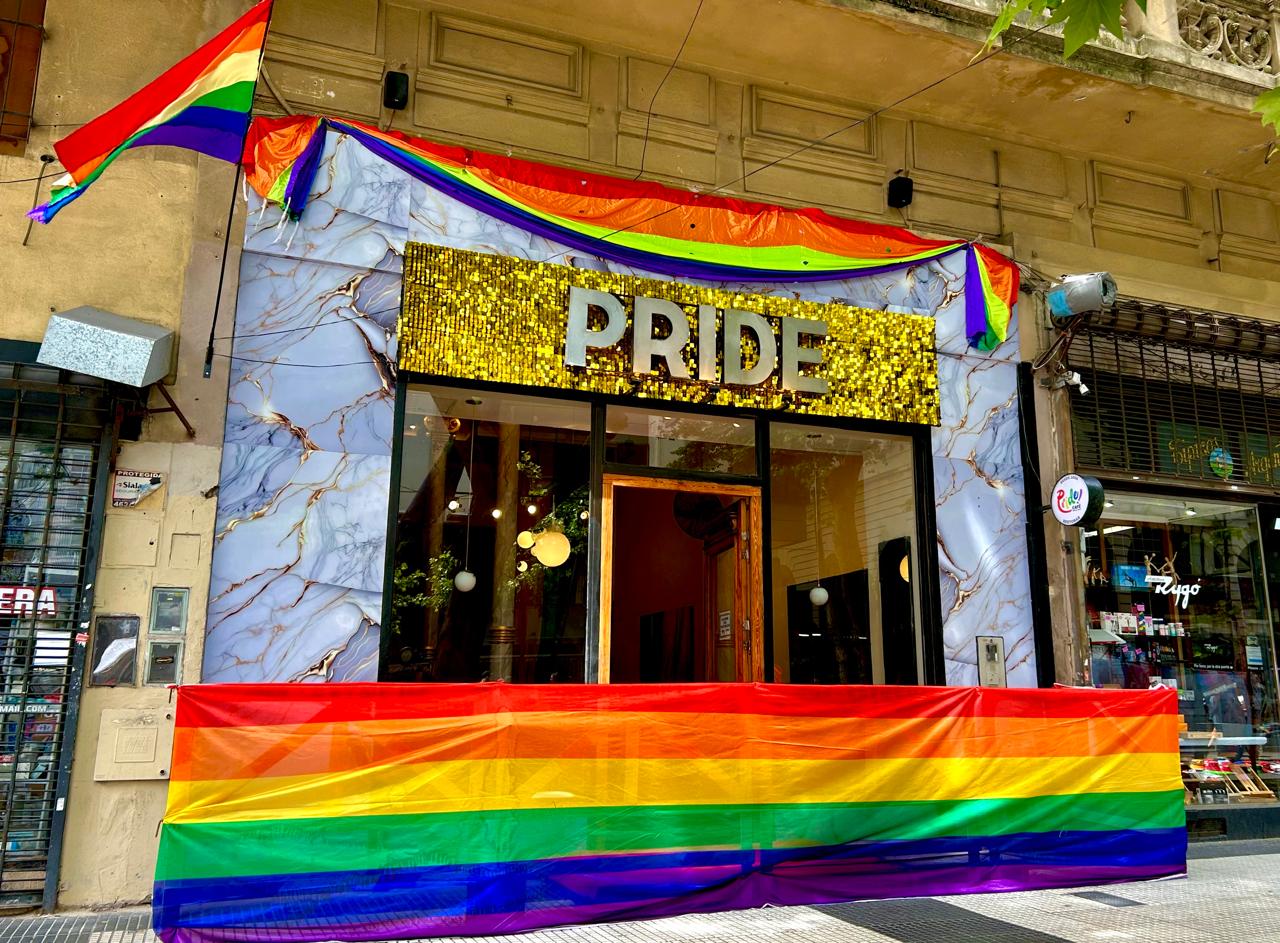 Pride Café