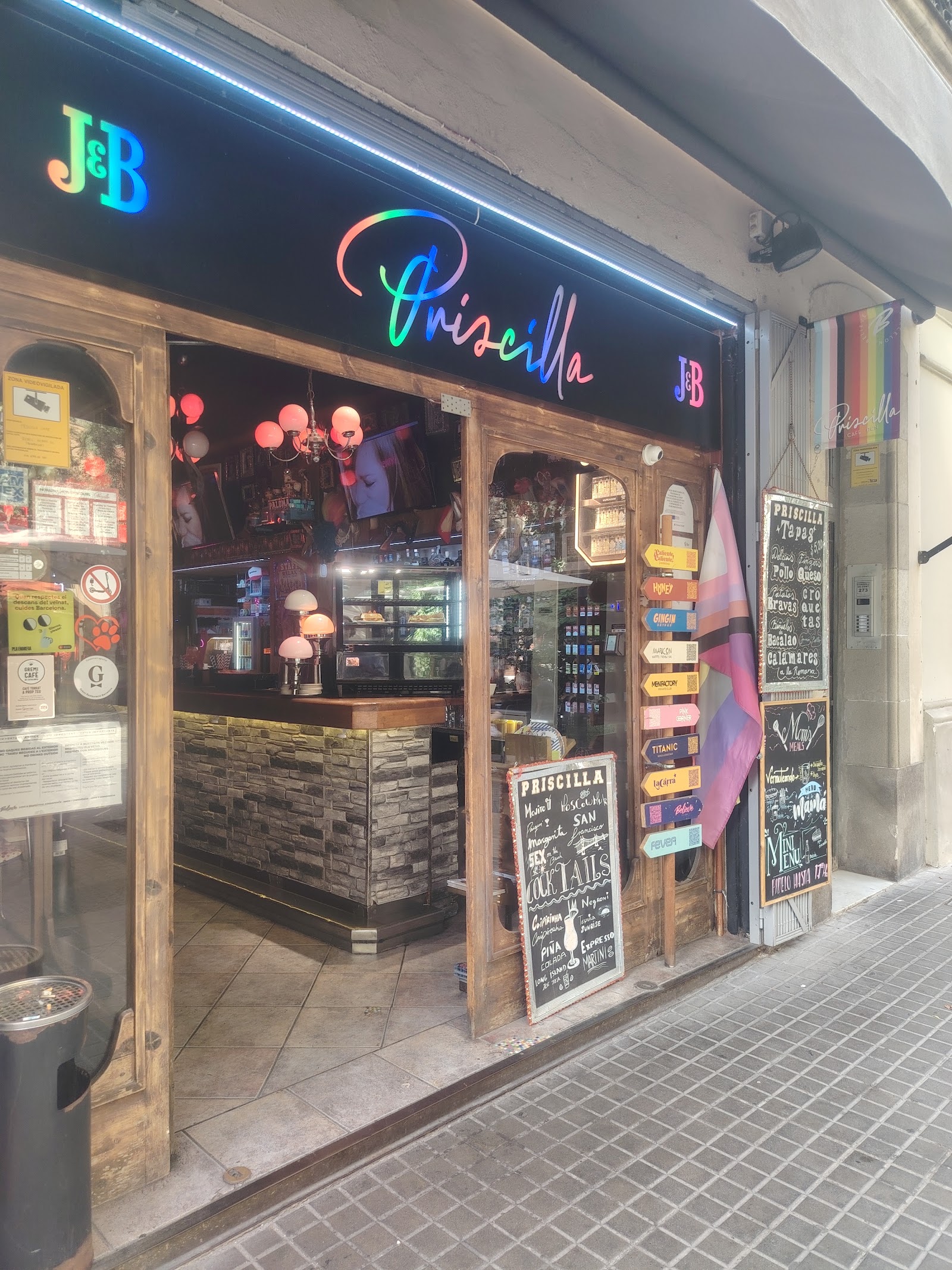 Priscilla Cafè — photo 4