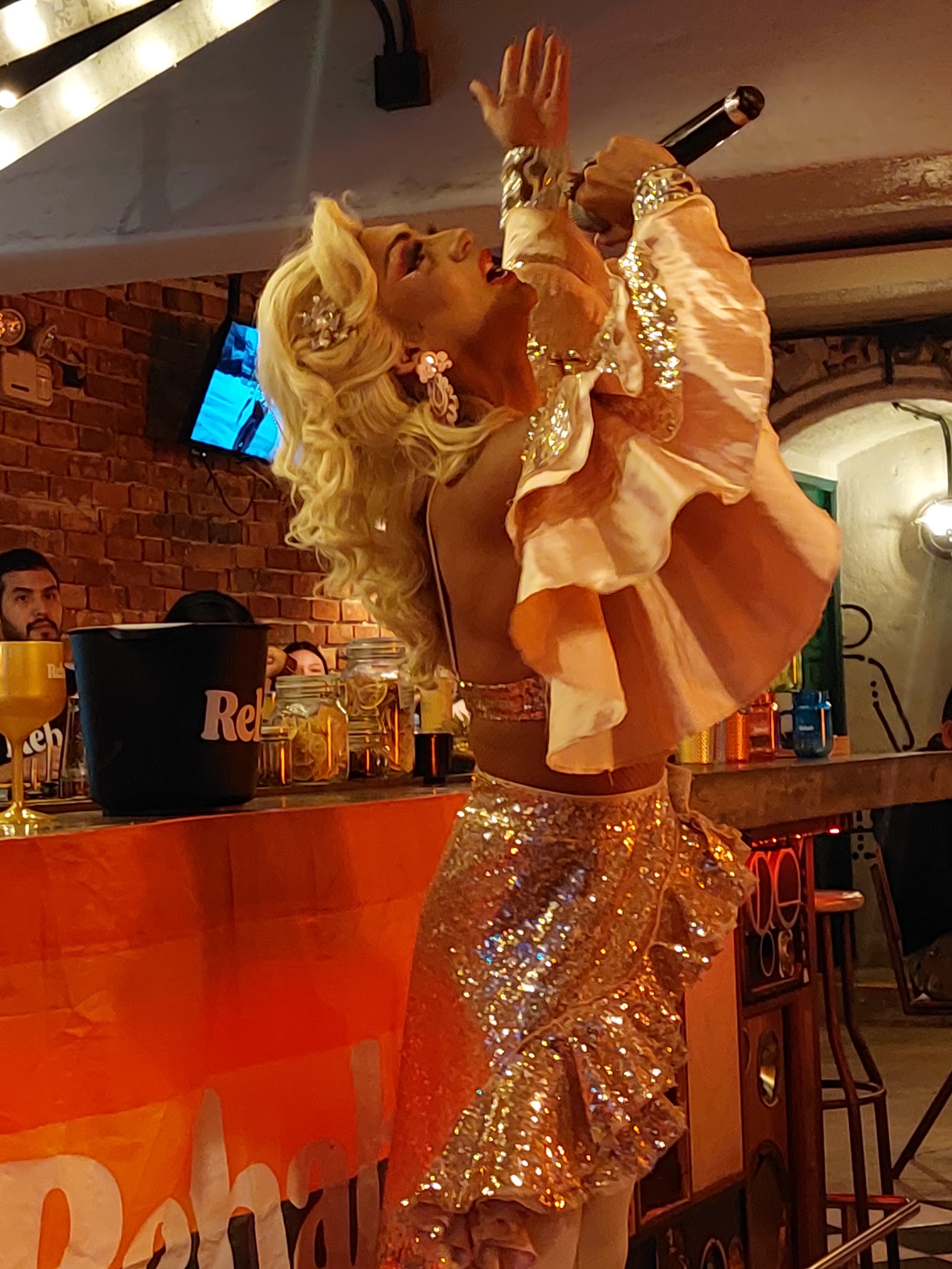 REHAB Drag Brunch & Shows — photo 5