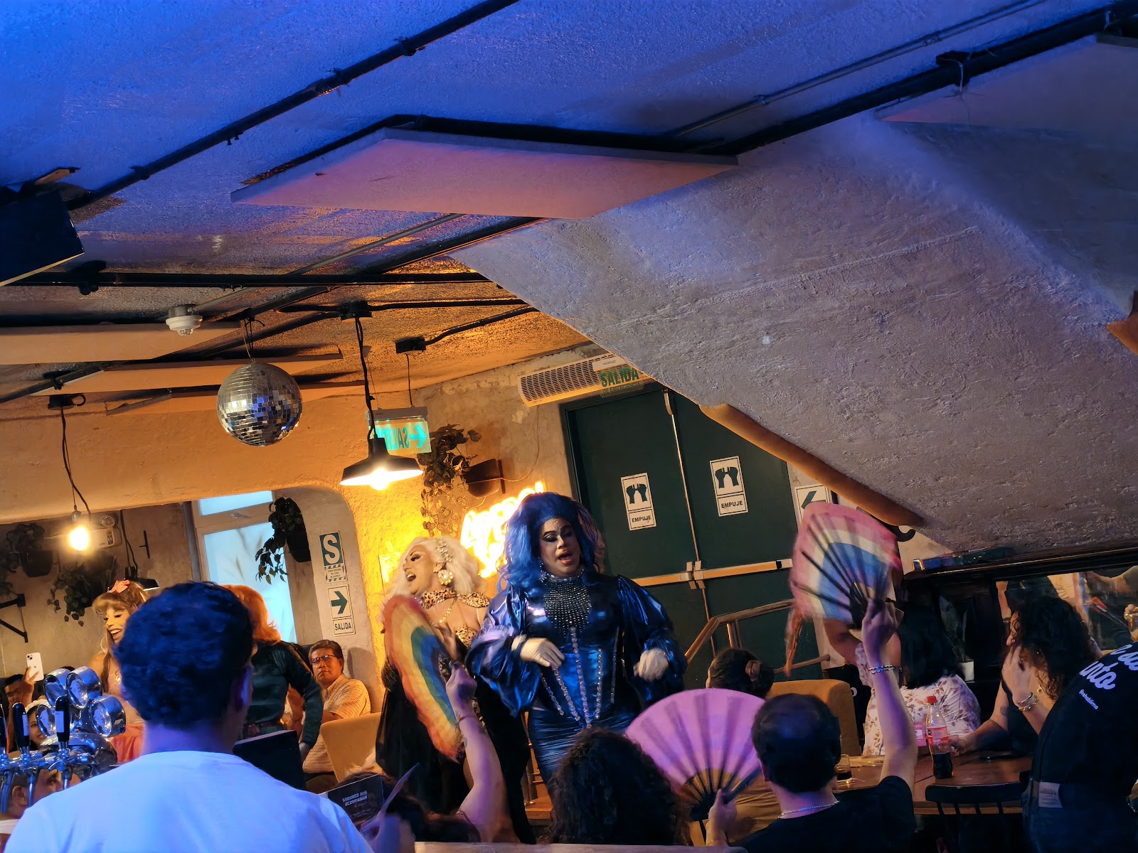 REHAB Drag Brunch & Shows