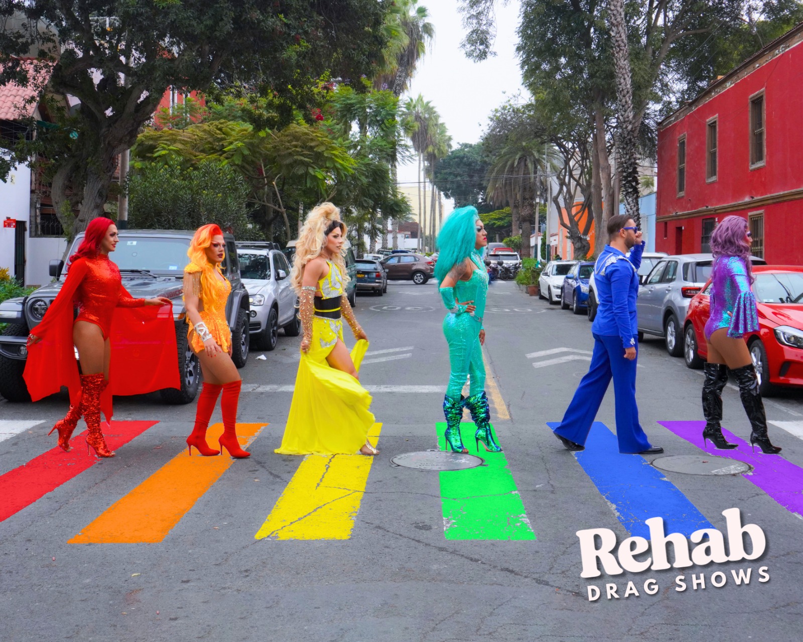 REHAB Drag Brunch & Shows — photo 3