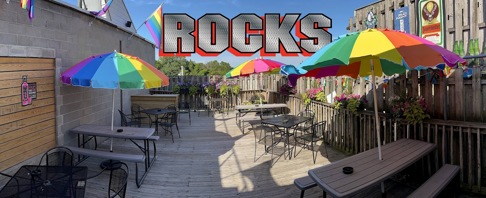 ROCKS