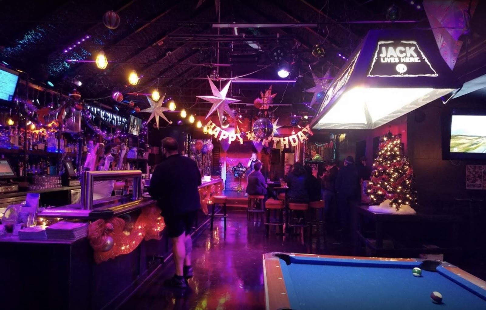 San Francisco Eagle Bar