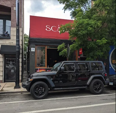 Scarlet Bar