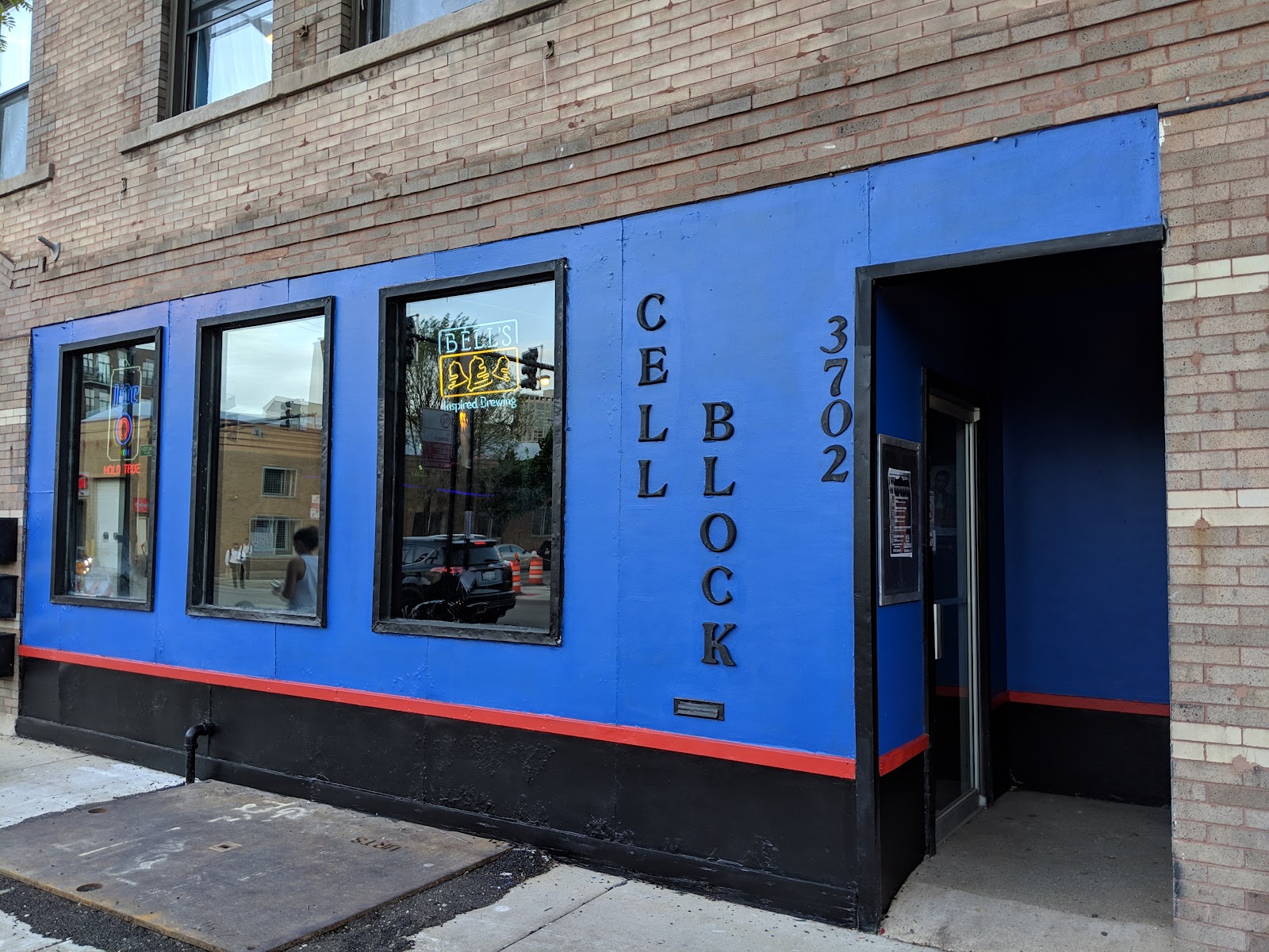 Cell Block Chicago