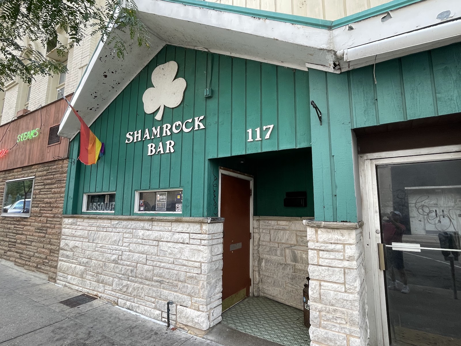 Shamrock Bar & Grille