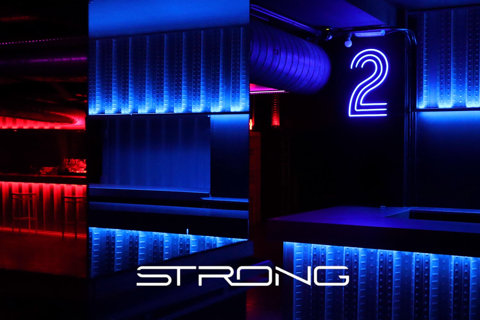 STRONG — photo 4