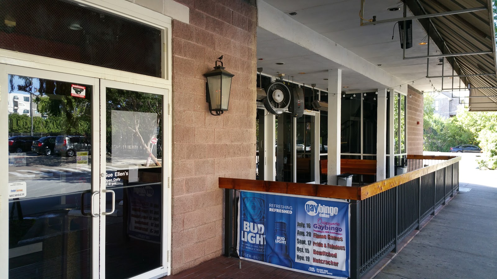 Sue Ellen's