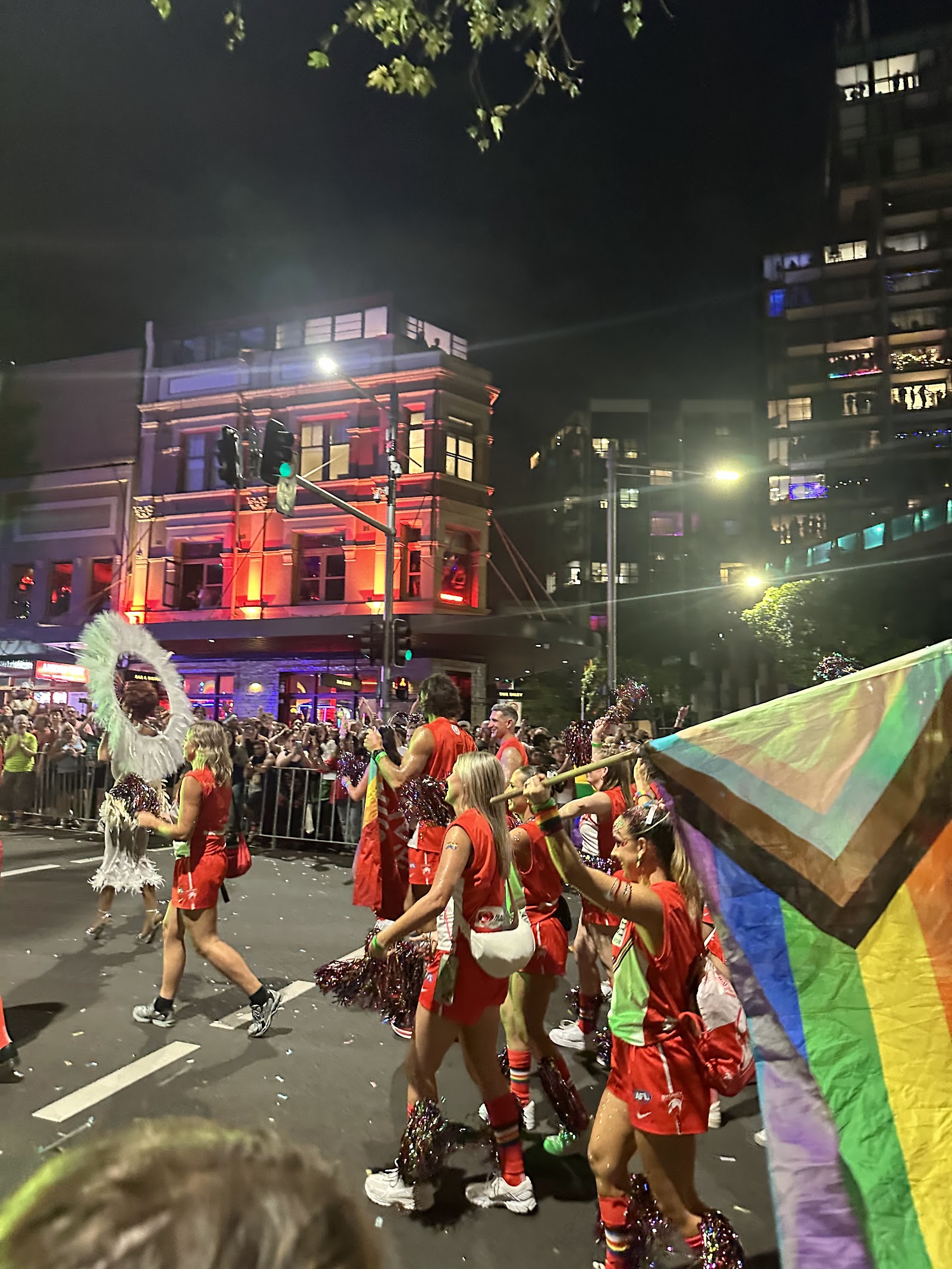 Sydney Gay and Lesbian Mardi Gras — photo 3