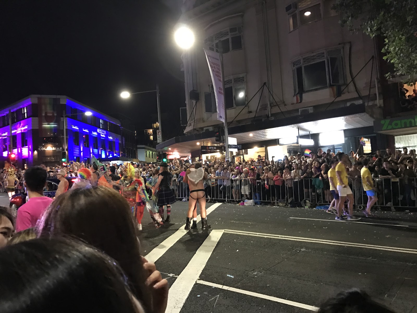 Sydney Gay and Lesbian Mardi Gras — photo 5