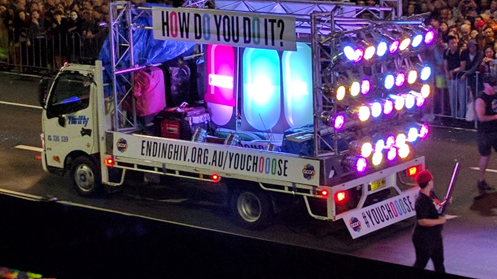 Sydney Gay and Lesbian Mardi Gras — photo 4