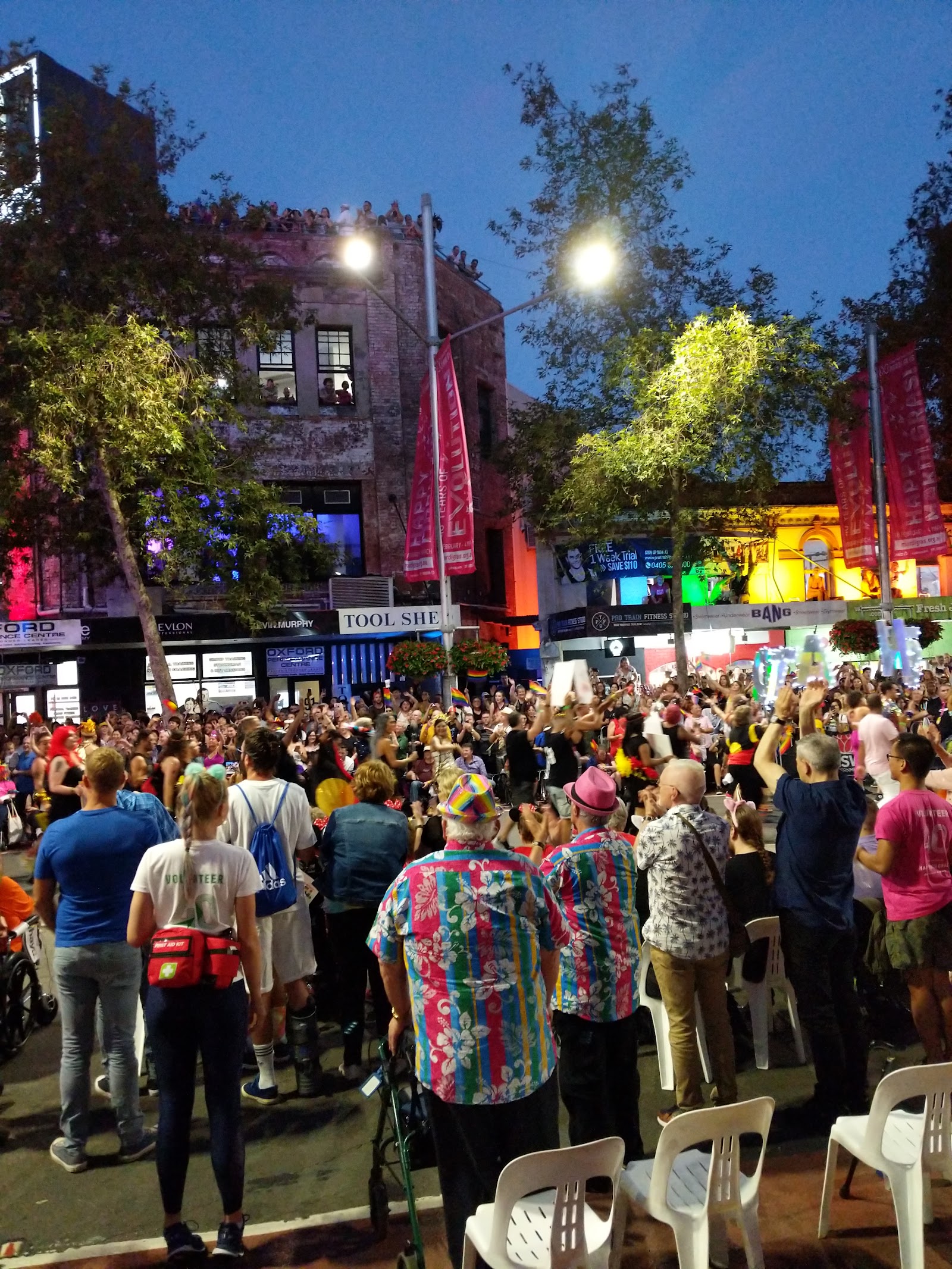 Sydney Gay and Lesbian Mardi Gras — photo 2
