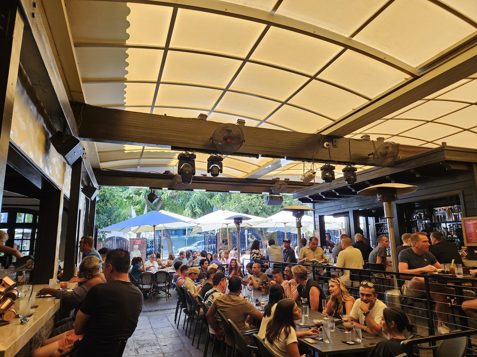 The Abbey Food & Bar — photo 2