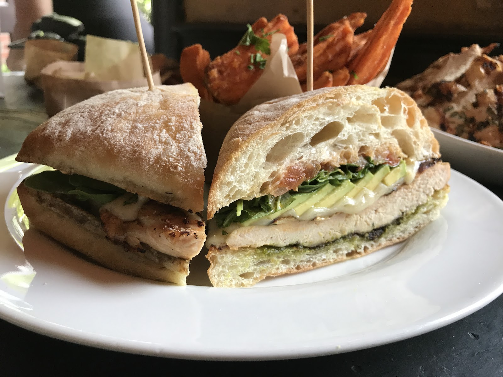 The Abbey Food & Bar — photo 5