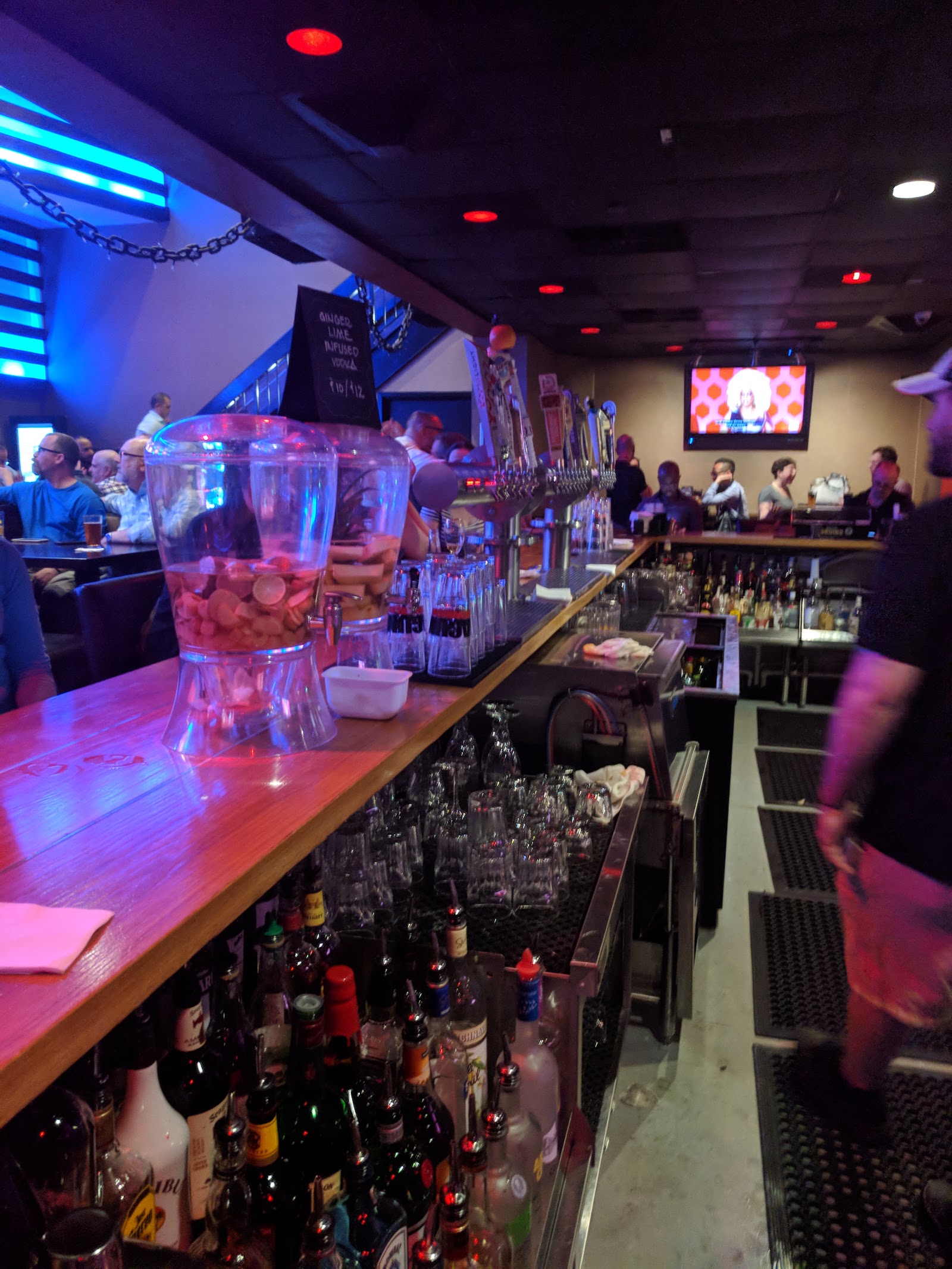 The Alley Bar