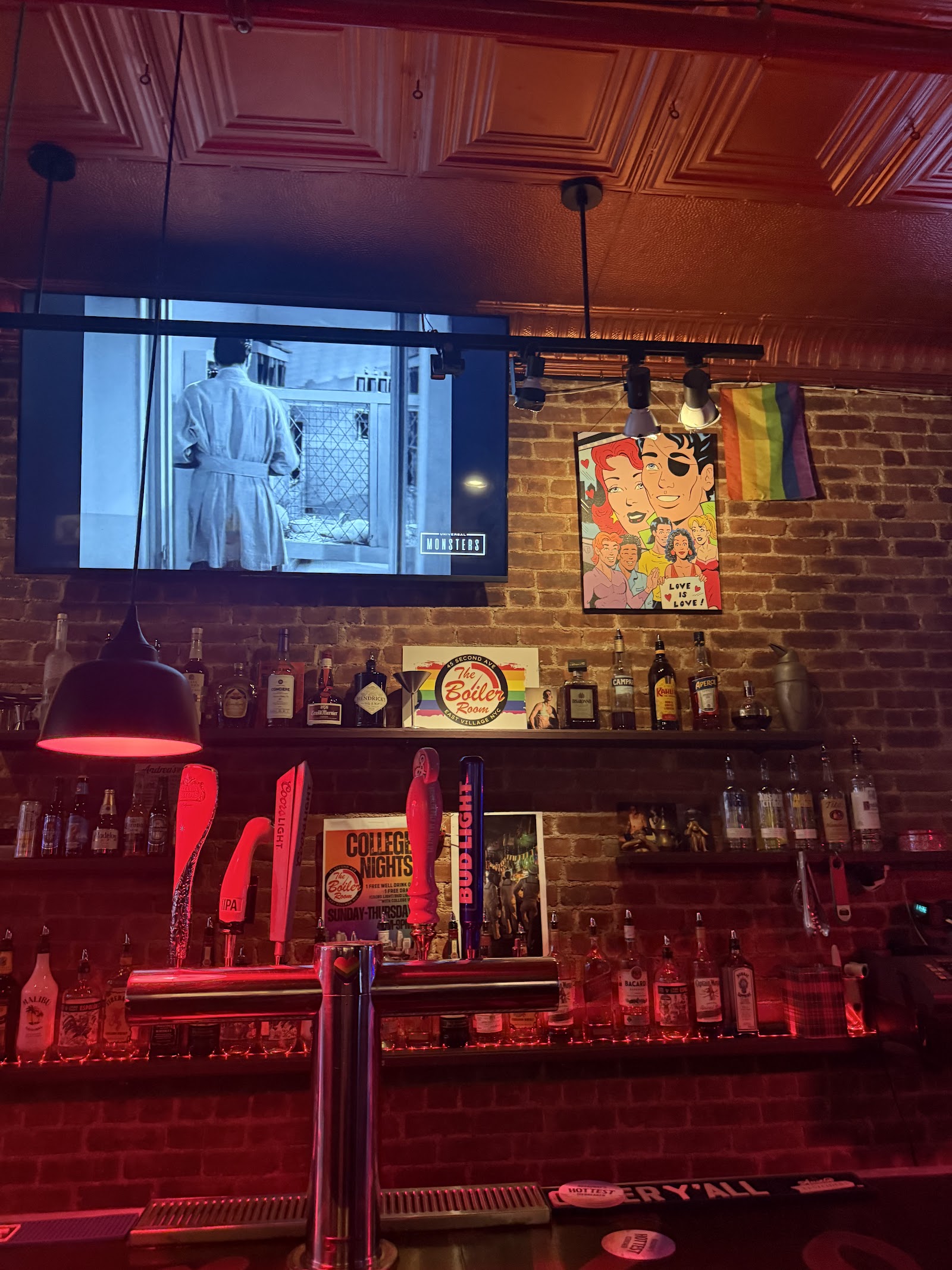 The Boiler Room — photo 4