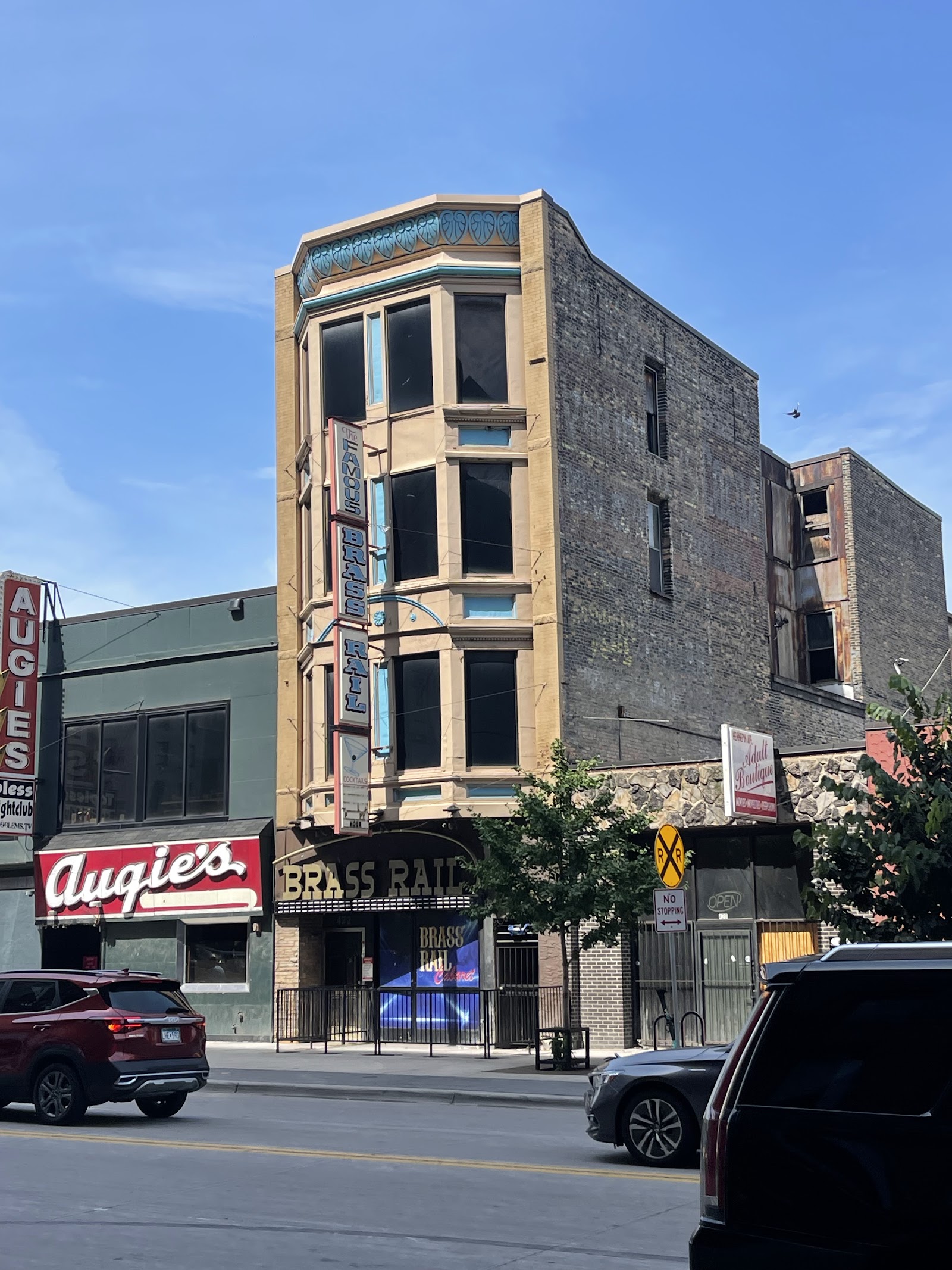 The Brass Rail Lounge — photo 3