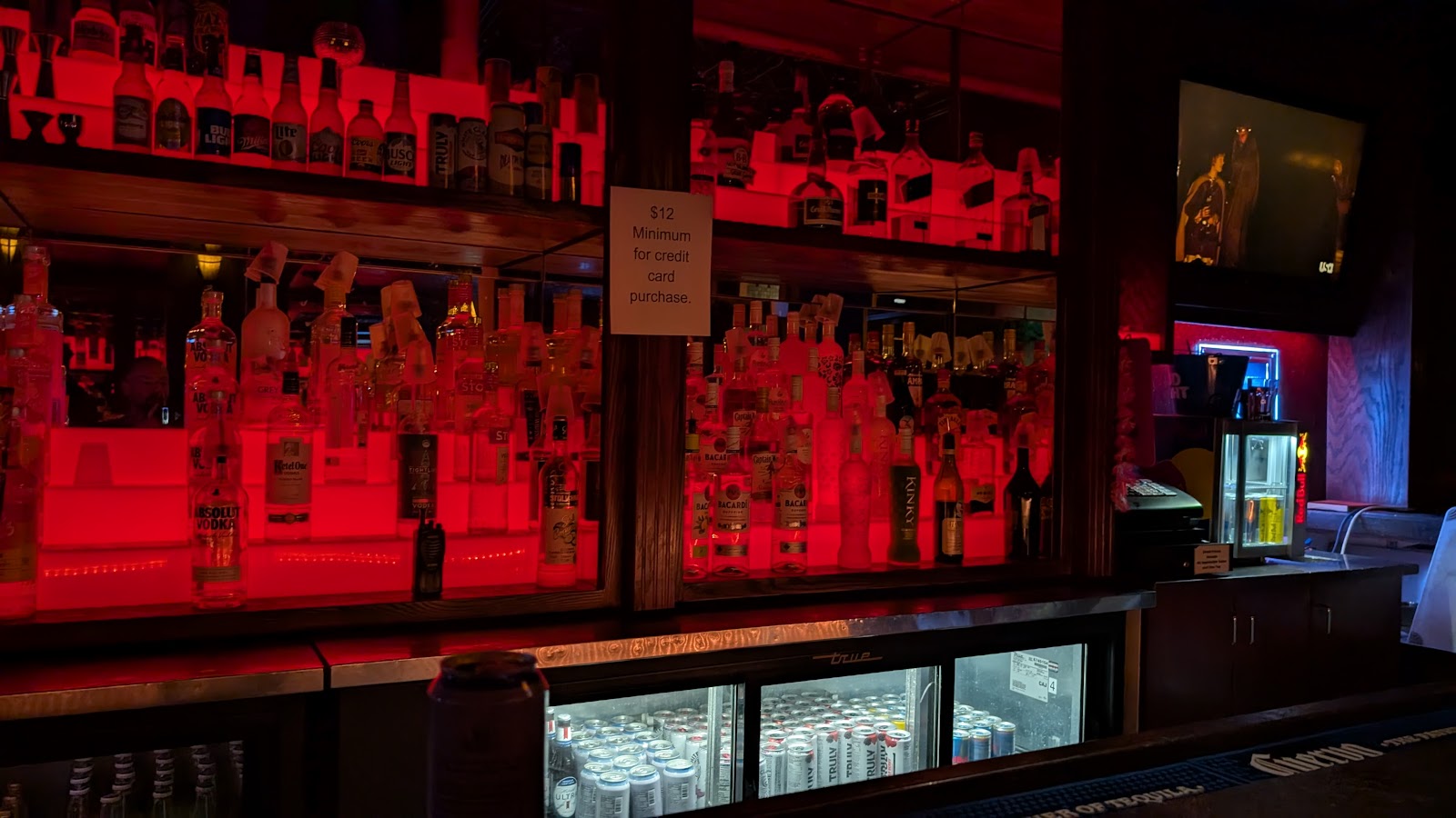 The Brass Rail Lounge — photo 2
