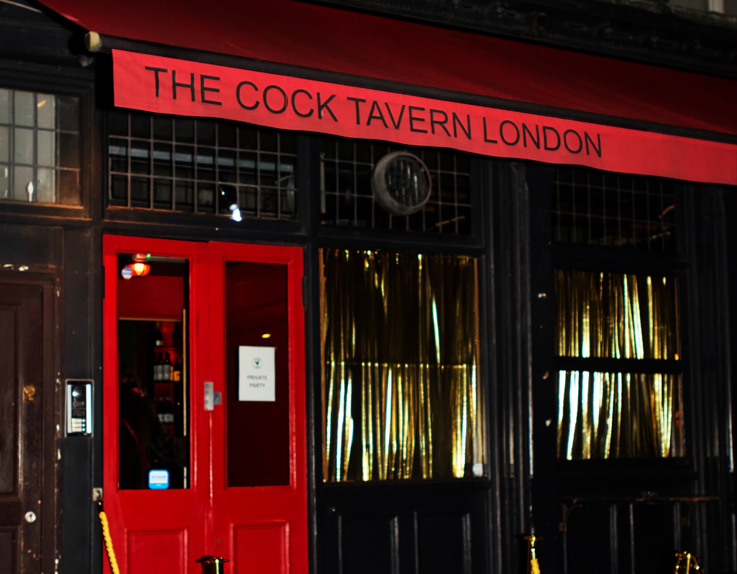 The Cock Tavern — photo 2