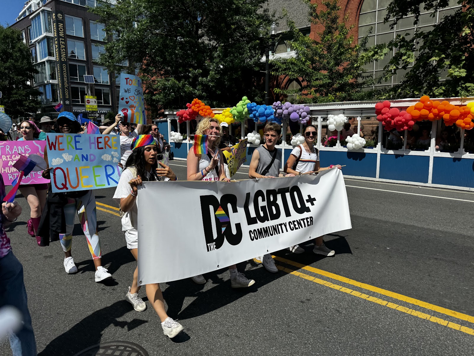The DC LGBTQ+ Community Center