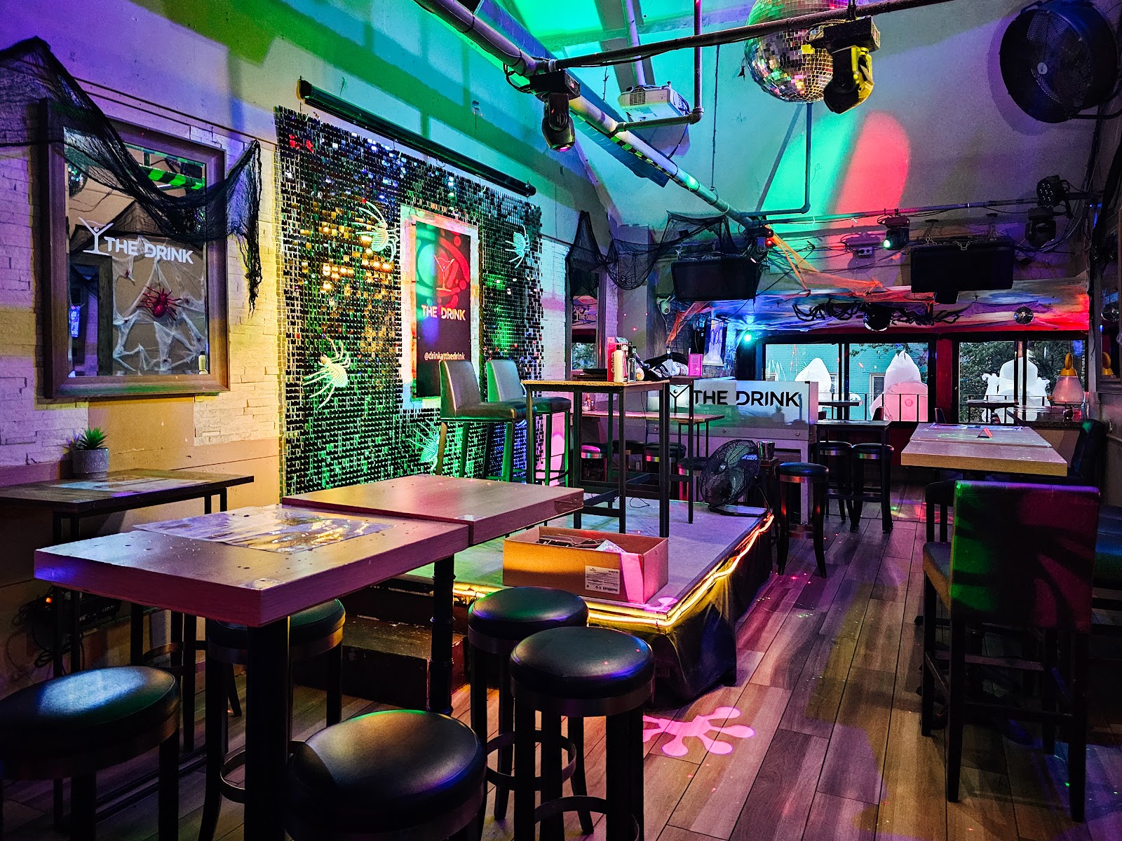The Drink - Cocktail & Pizza Bar