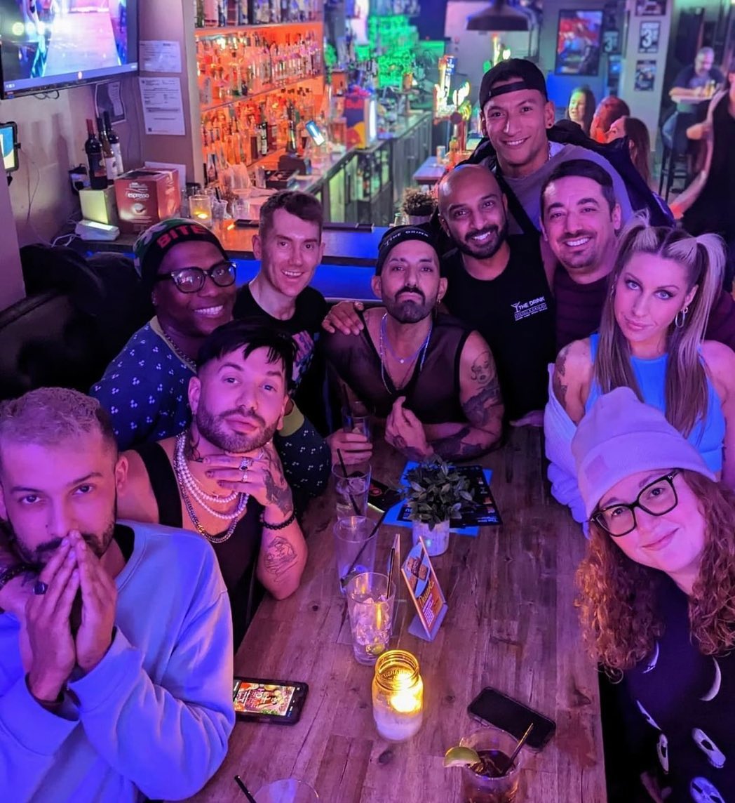 The Drink - Cocktail & Pizza Bar — photo 4
