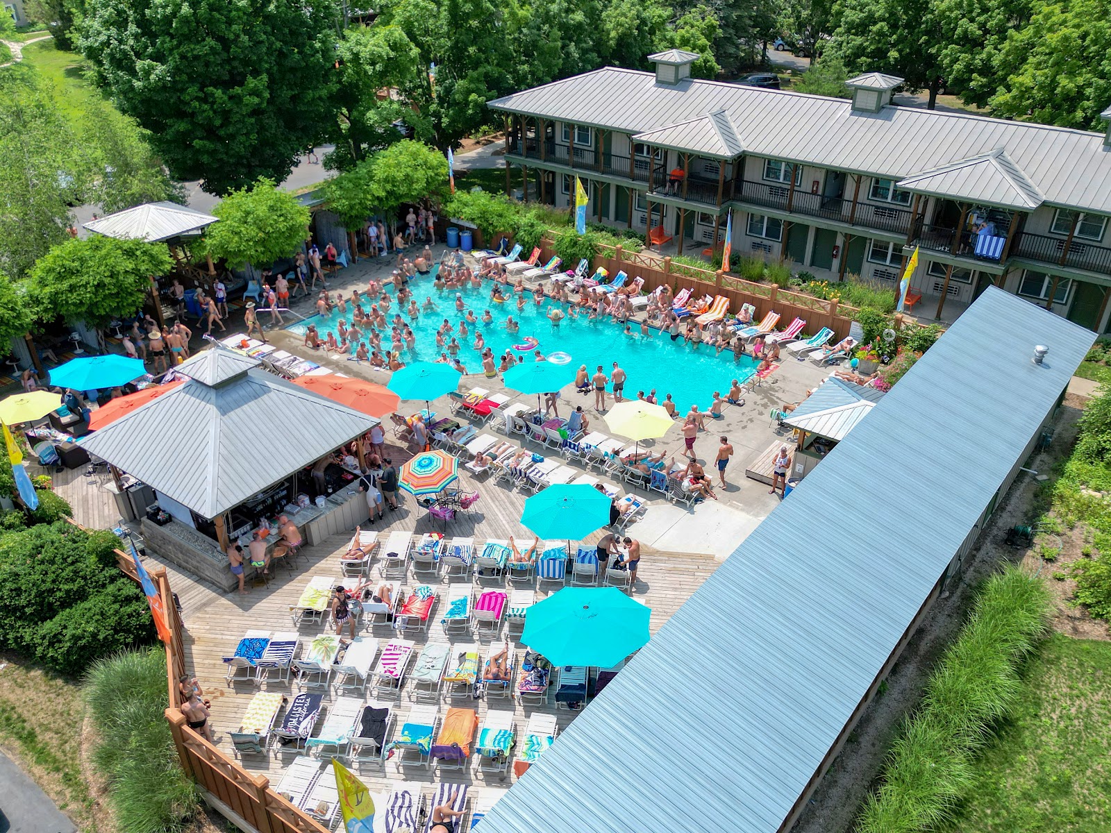 The Dunes Resort LGBTQIA+ — photo 2