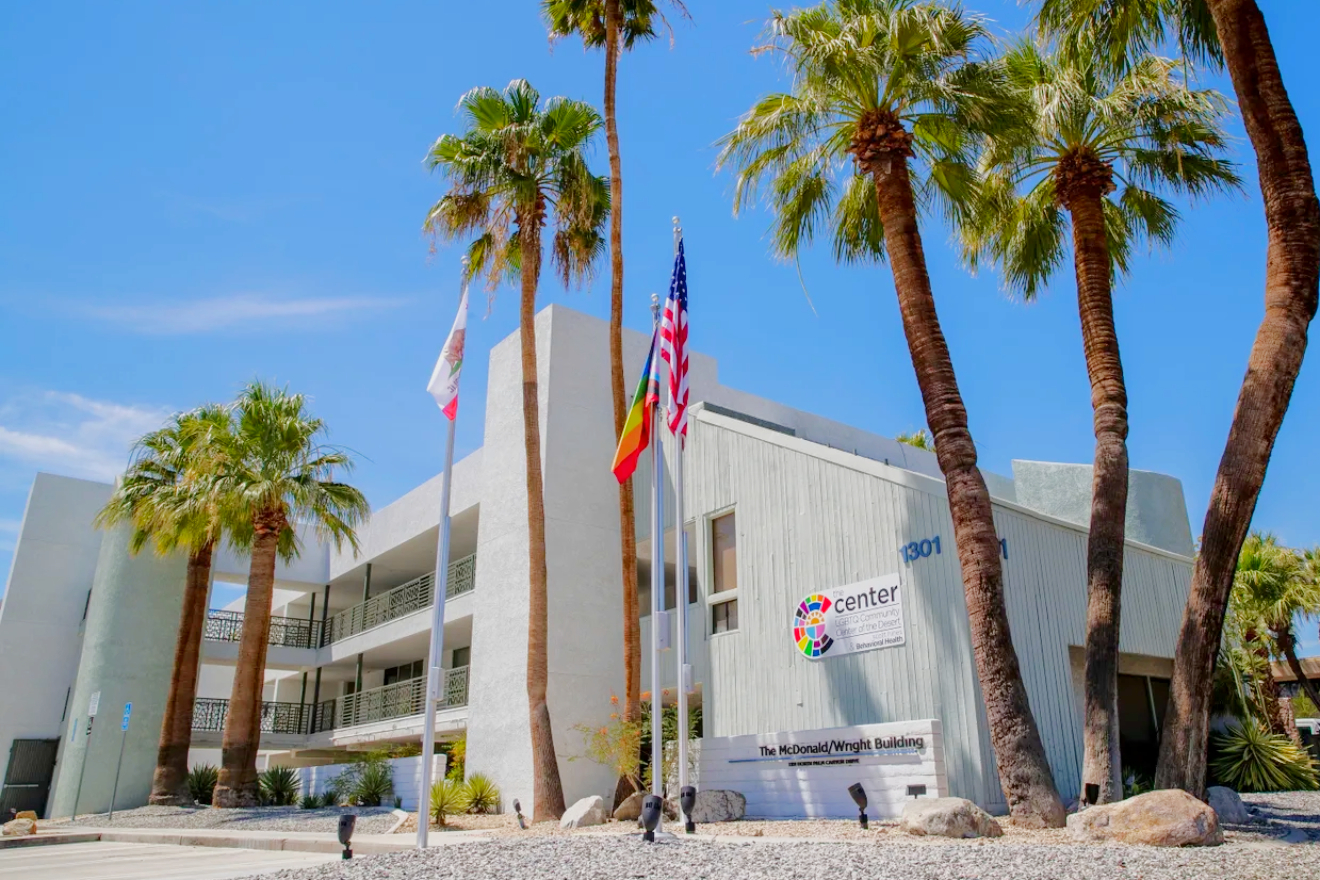 The LGBTQ Community Center of the Desert — photo 5