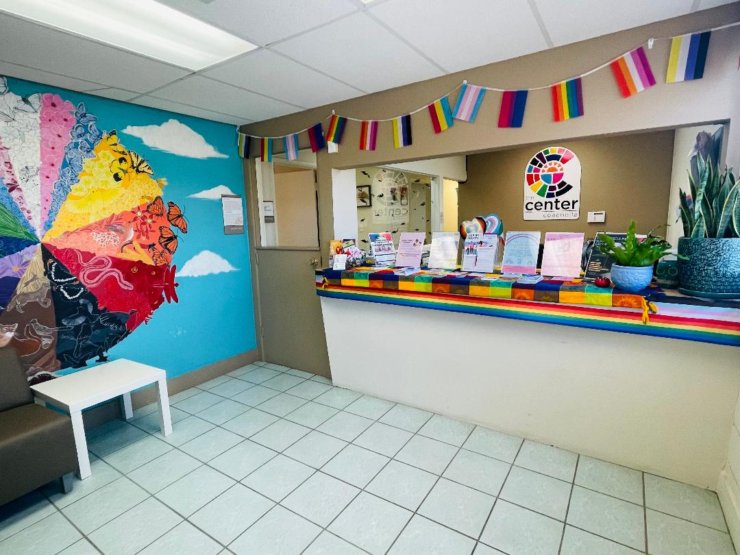 The LGBTQ Community Center of the Desert — photo 3