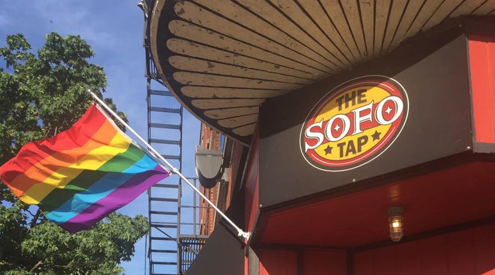 The SoFo Tap
