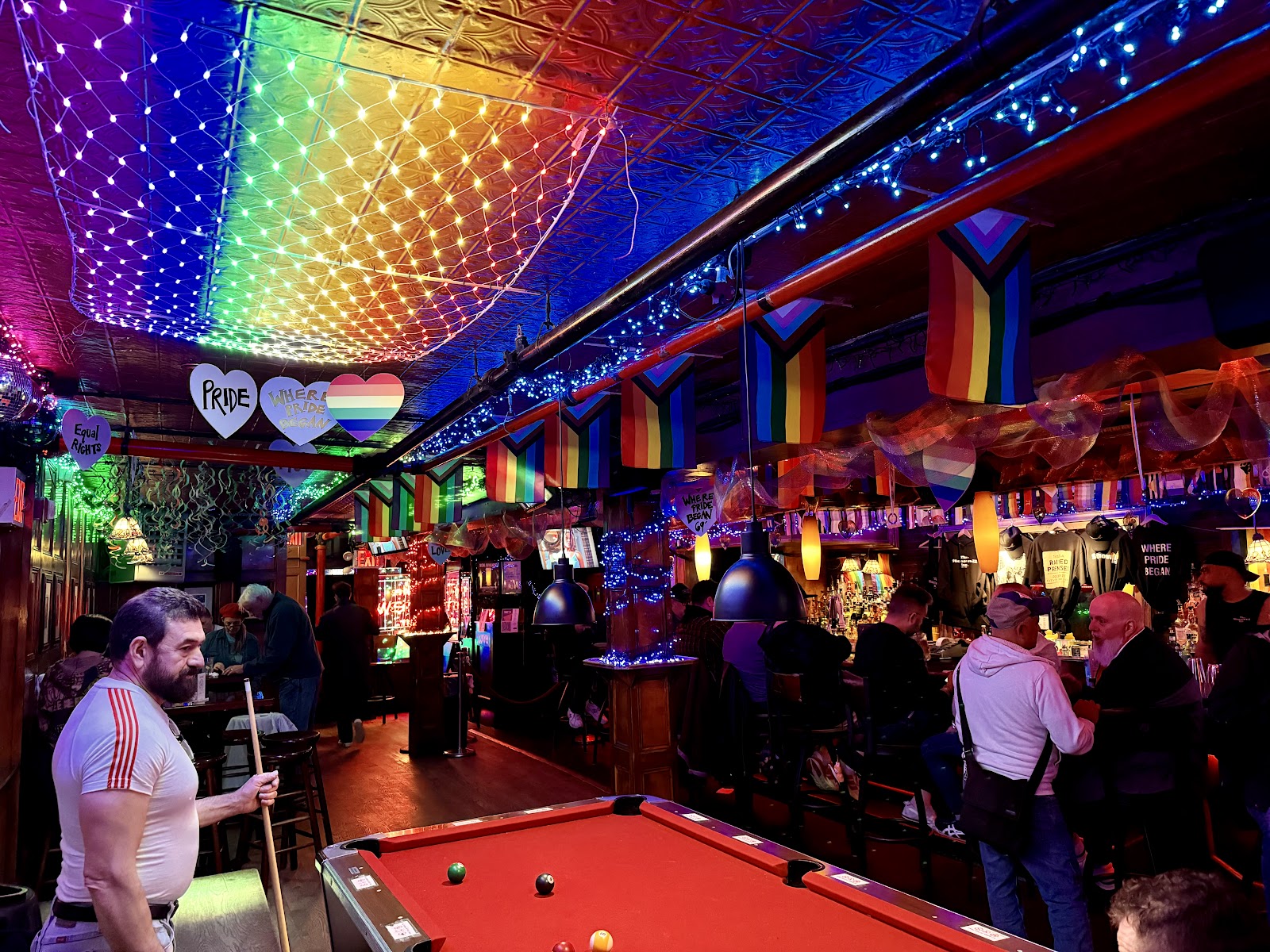 The Stonewall Inn — photo 3