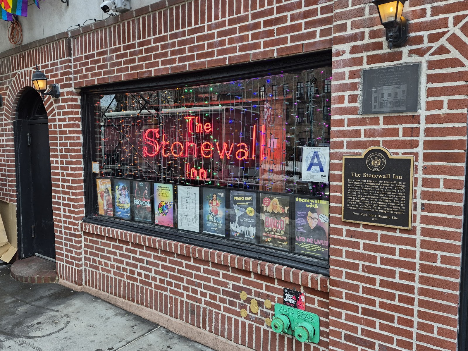 The Stonewall Inn — photo 4