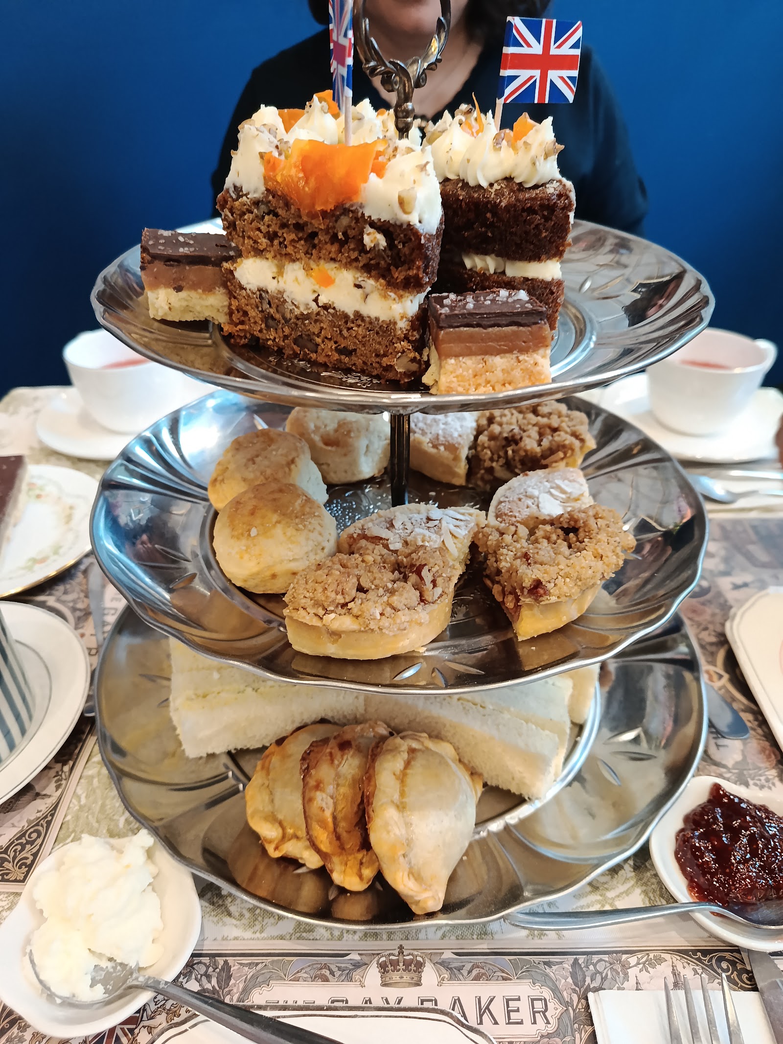 The Tea Room by The Gay Baker — photo 4