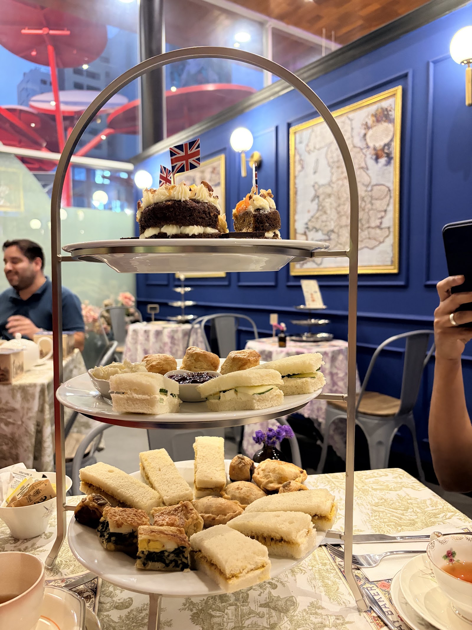 The Tea Room by The Gay Baker — photo 3