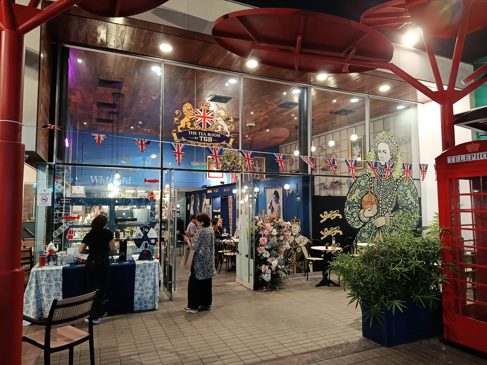 The Tea Room by The Gay Baker — photo 5