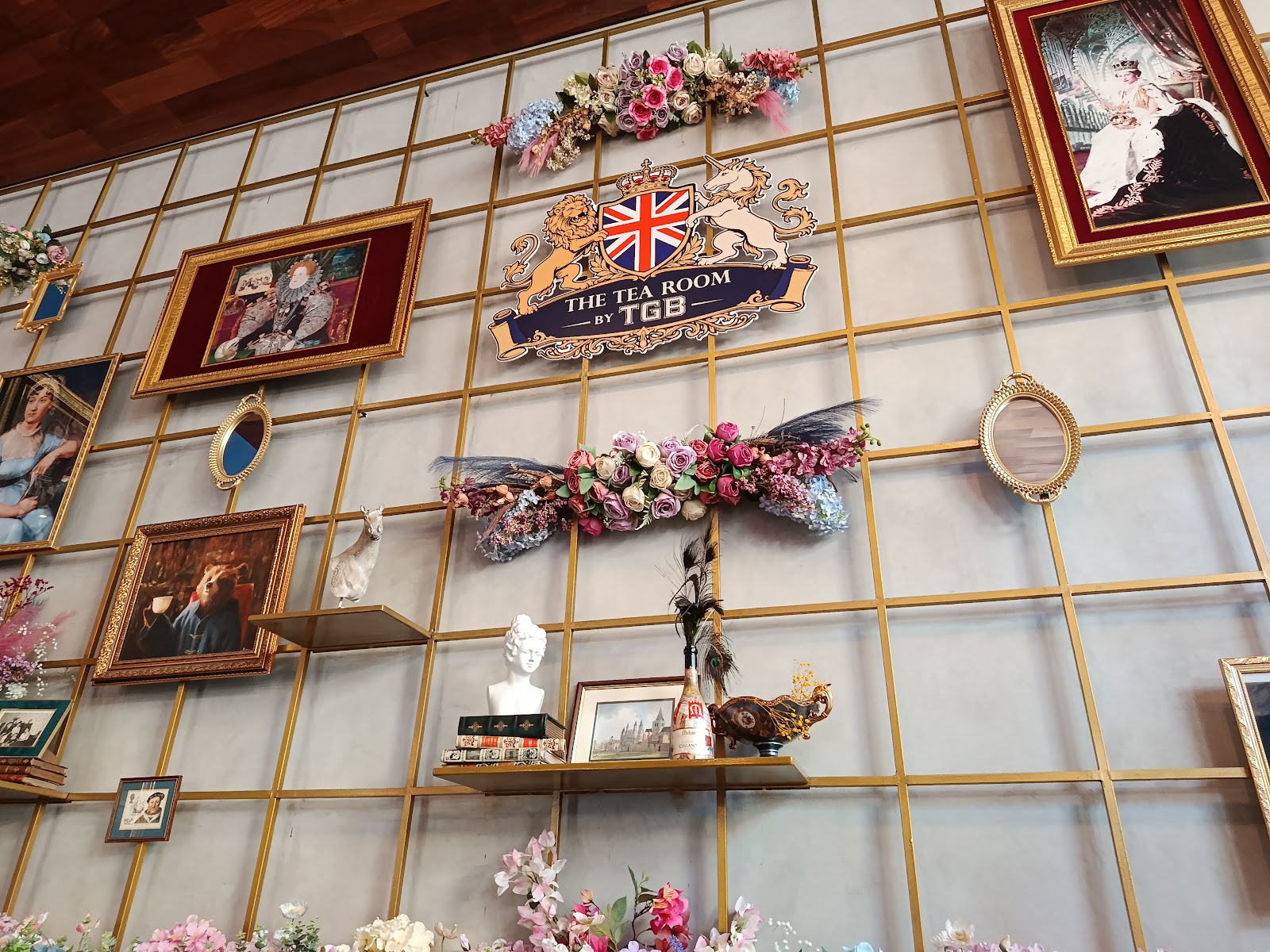The Tea Room by The Gay Baker — photo 2
