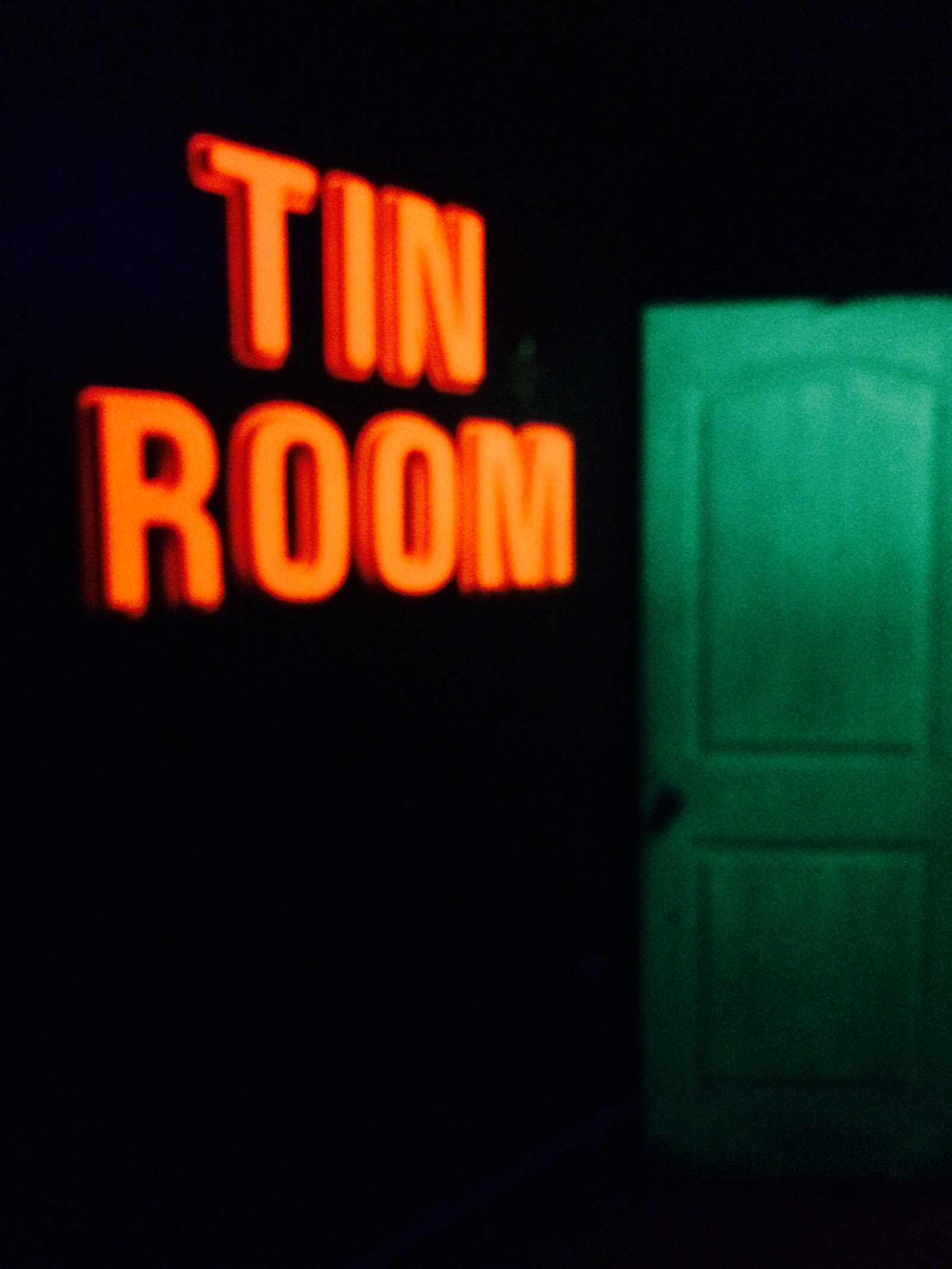 The Tin Room — photo 2