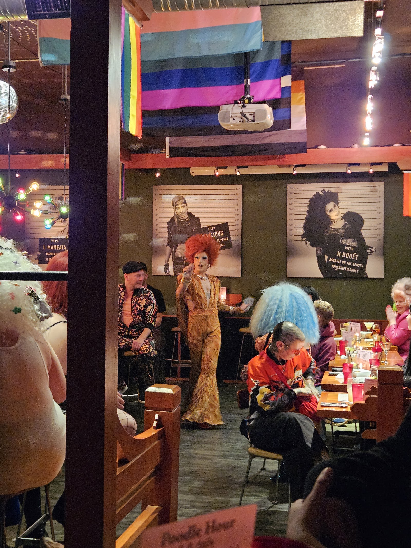 The Vicious Poodle — photo 4