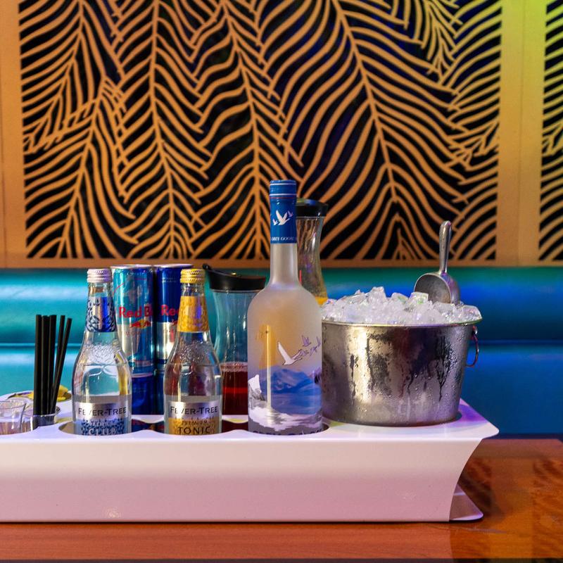 Toucans Tiki Lounge