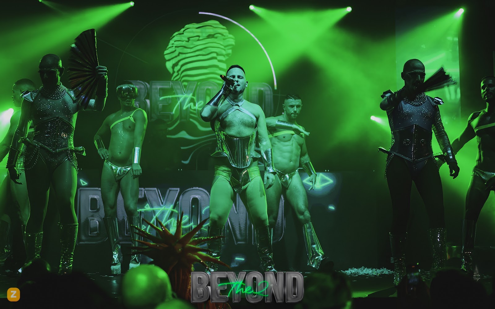 Trantor Gay Party Palma de Mallorca