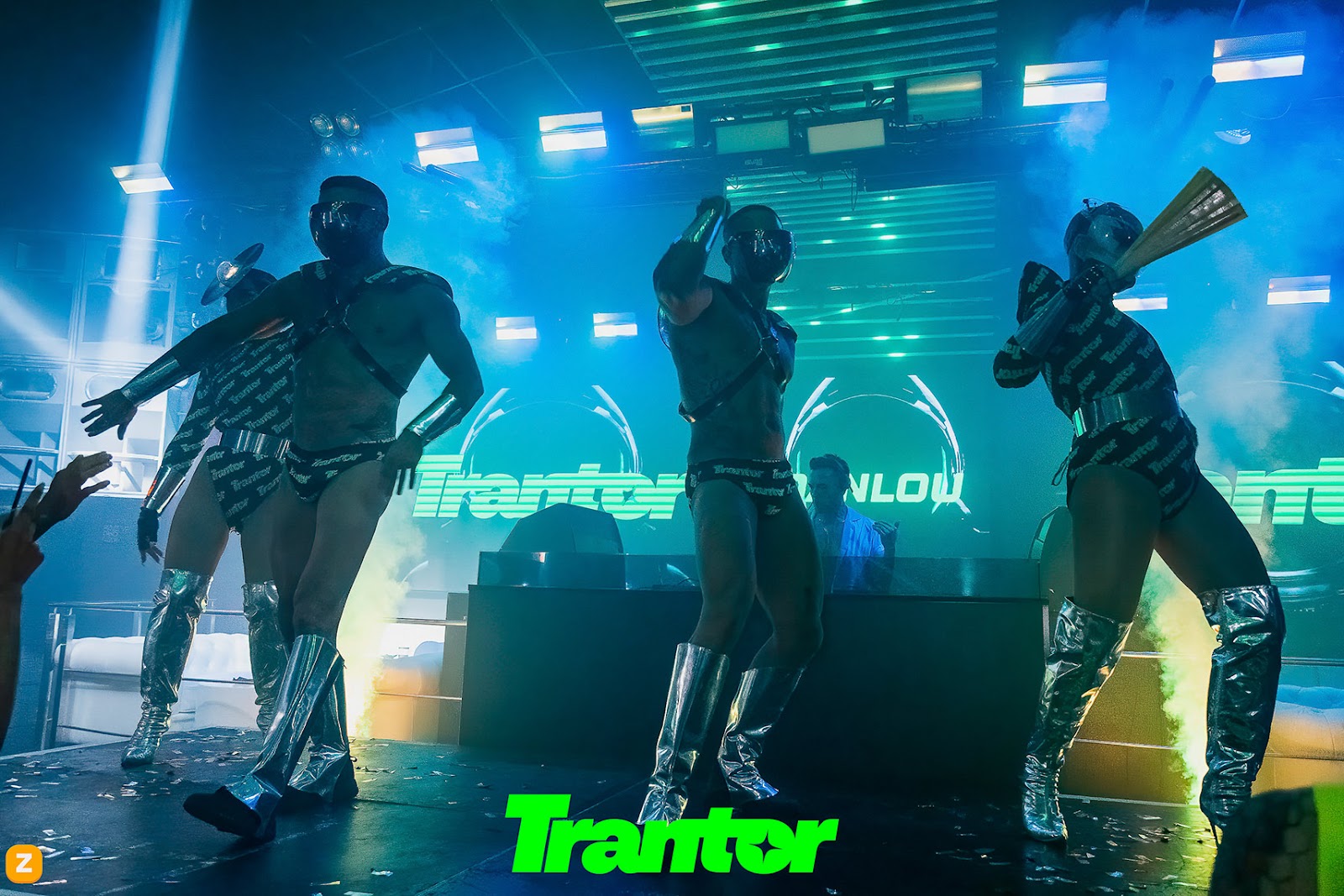 Trantor Gay Party Palma de Mallorca — photo 2