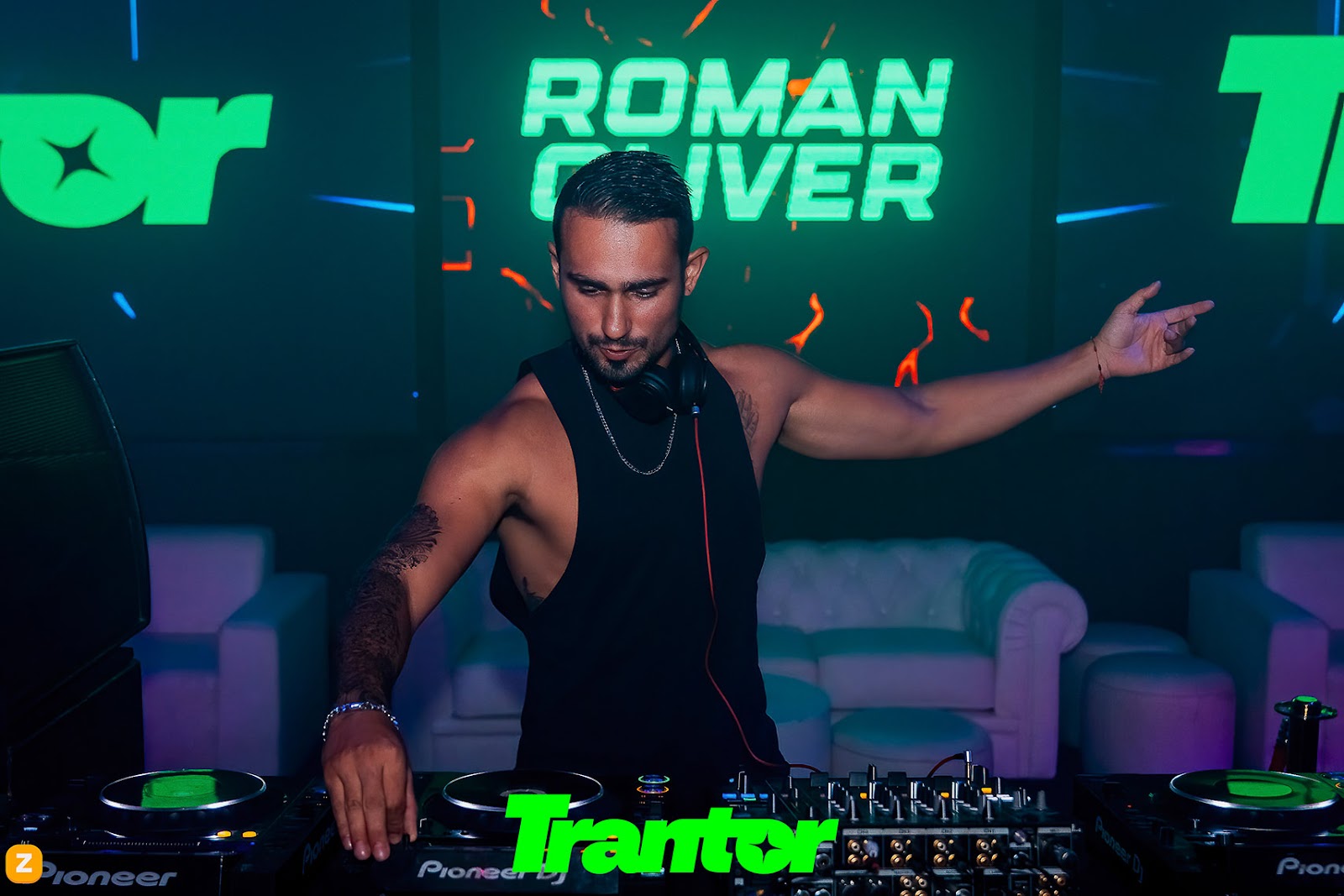 Trantor Gay Party Palma de Mallorca — photo 3