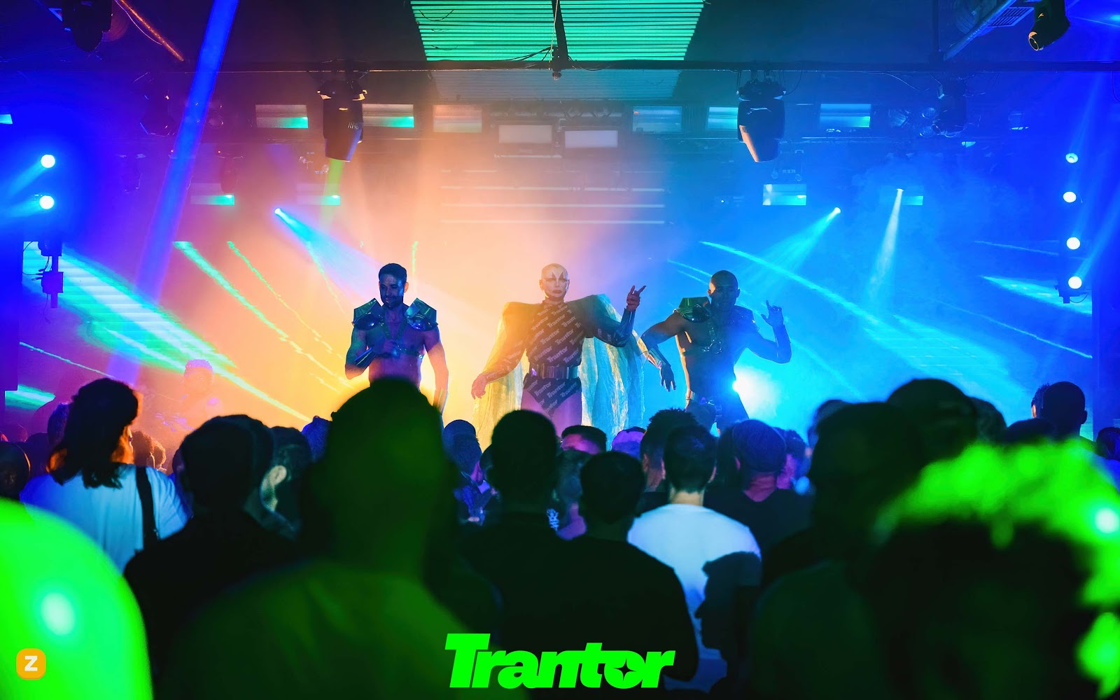 Trantor Gay Party Palma de Mallorca — photo 4