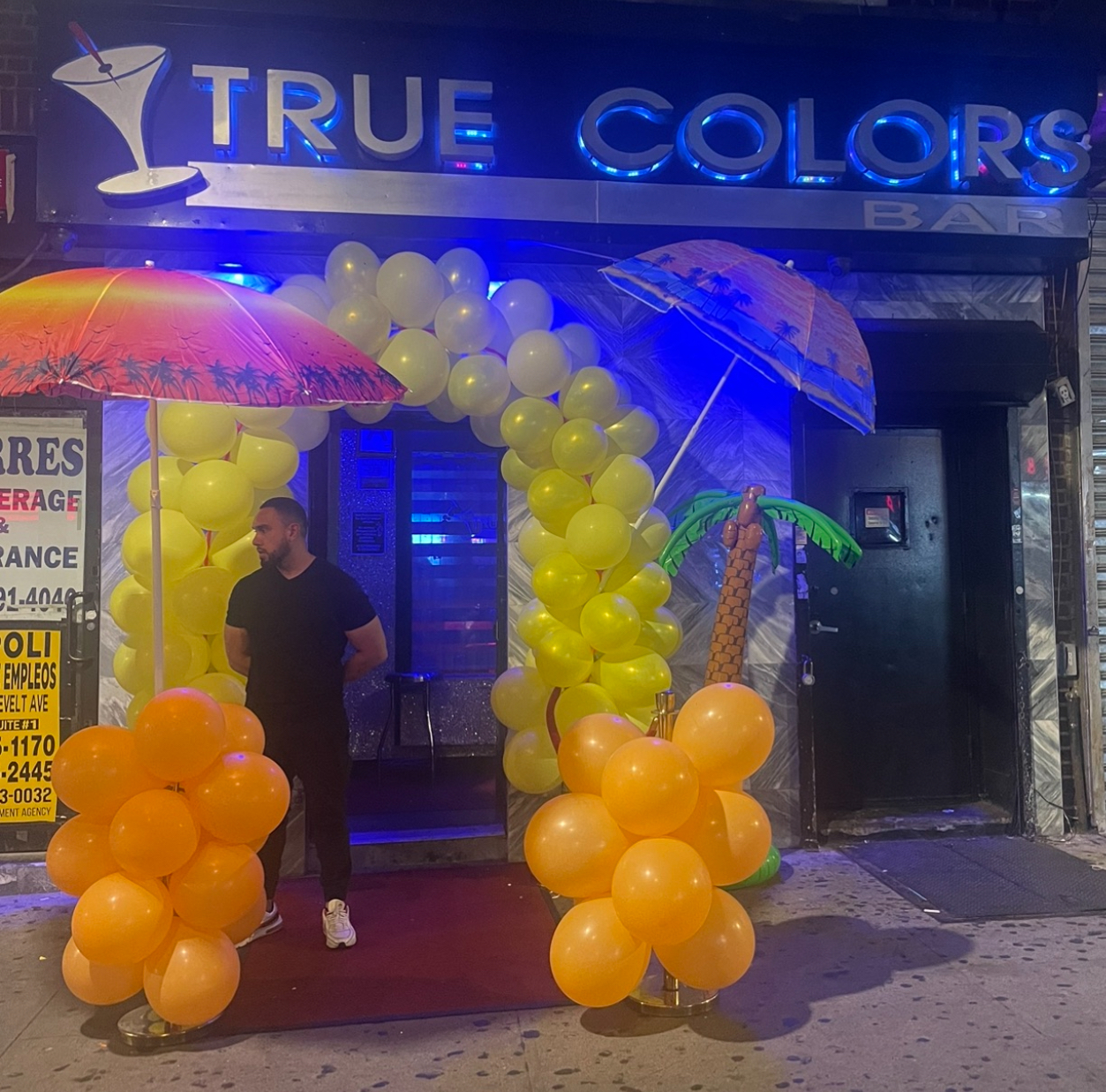 True Colors