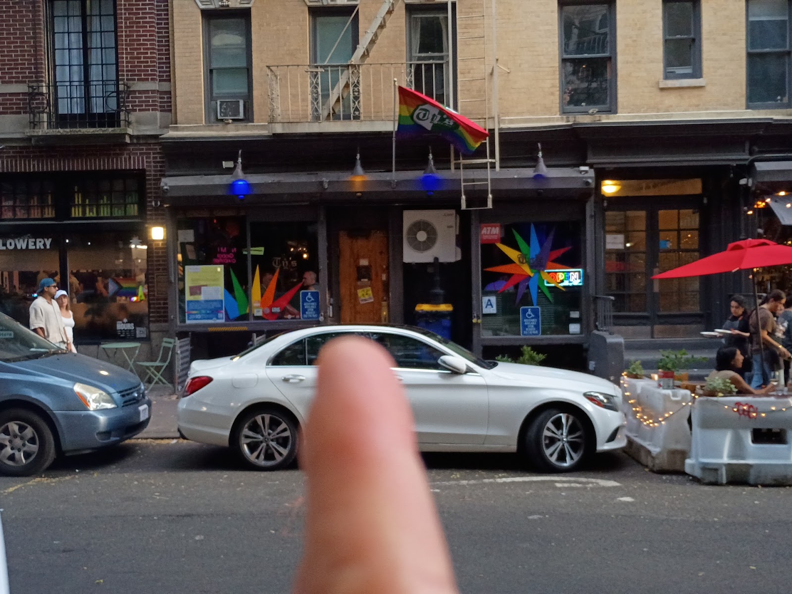 Ty's Bar NYC — photo 4