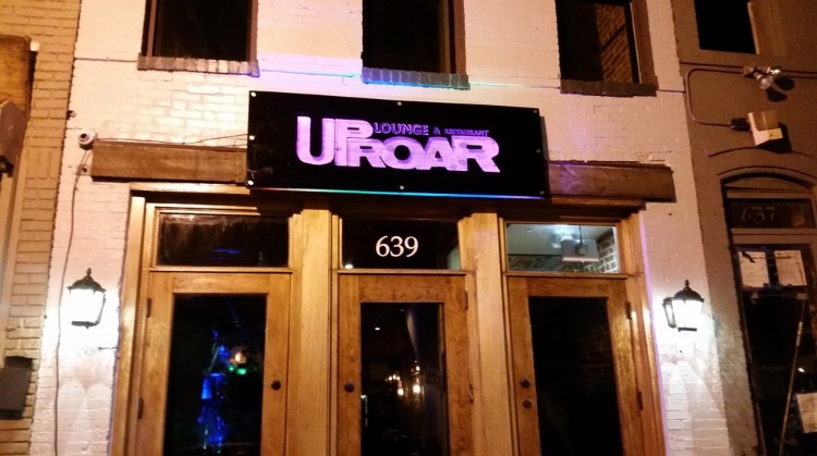 Uproar Lounge & Restaurant — photo 2