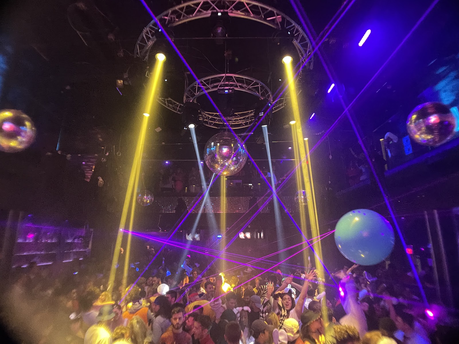 Voyeur Nightclub