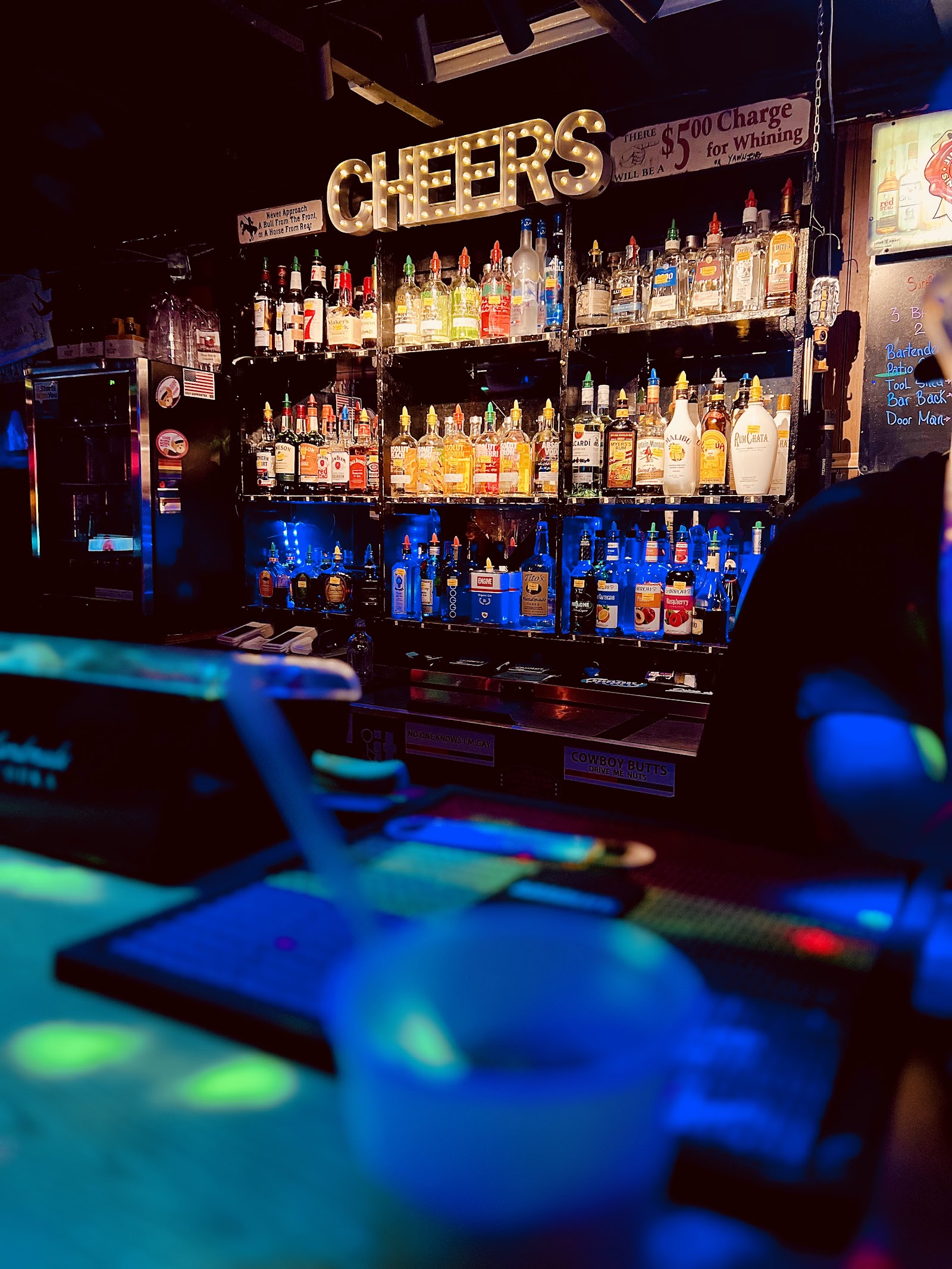Woodshed Bar — photo 3