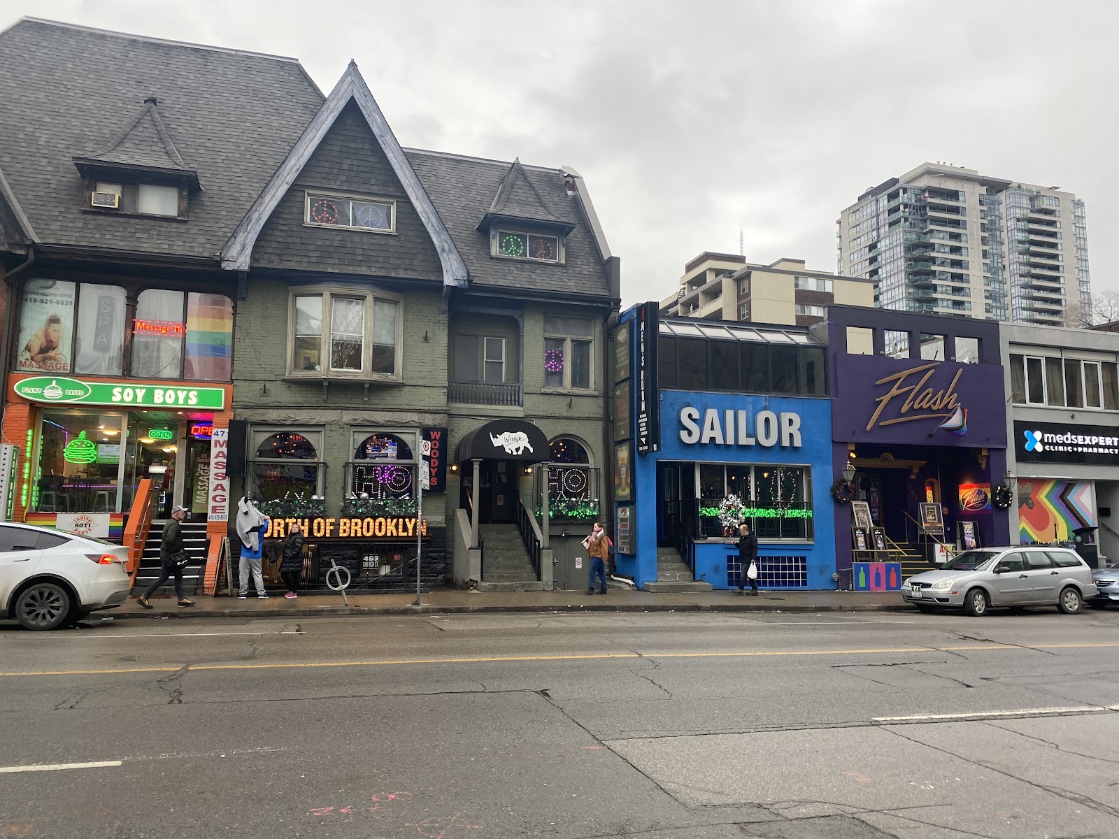 Woody's and SAILOR — photo 4
